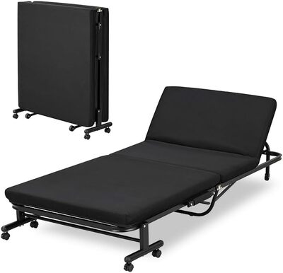 折りたたみベッドのおすすめ商品9選 省スペース収納で移動も簡単